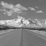Mount Charleston (Nevada) – First Edition Sculpture Sculpted Peaks