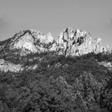 Seneca Rocks (West Virginia) – First Edition Sculpture Sculpted Peaks