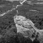 Chimney Rock (North Carolina) – First Edition Sculpture Sculpted Peaks