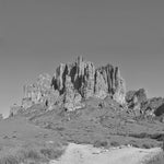 Superstition Mountains (Arizona) – First Edition Sculpture Sculpted Peaks
