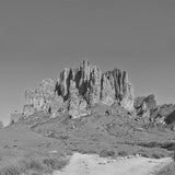Superstition Mountains (Arizona) – First Edition Sculpture Sculpted Peaks