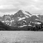Mount Gould (Glacier National Park, Montana) – First Edition Sculpture Sculpted Peaks