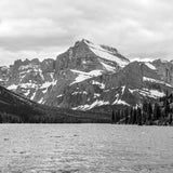 Mount Gould (Glacier National Park, Montana) – First Edition Sculpture Sculpted Peaks