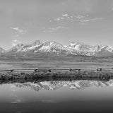 Sawtooth Mountains (Idaho) – First Edition Sculpture Sculpted Peaks