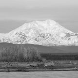 Mount Foraker (Alaska Range) – First Edition Sculpture Sculpted Peaks