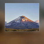 Cotopaxi (Ecuador) Sculpture Sculpted Peaks