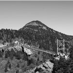 Grandfather Mountain (North Carolina) – First Edition Sculpture Sculpted Peaks