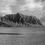 Koʻolau Range (Oʻahu, Hawaii) – First Edition Sculpture Sculpted Peaks