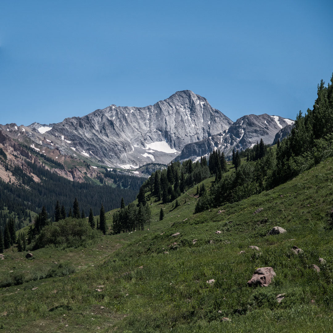Capitol Peak Sculpture Sculpted Peaks