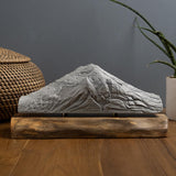 Cotopaxi (Ecuador) Sculpture Sculpted Peaks