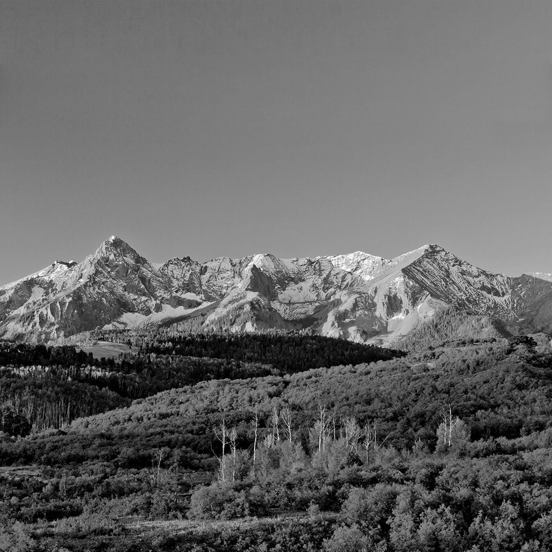 Forbidden Peak (South–Southeast View, North Cascades, Washington) First Edition Sculpture Sculpted Peaks