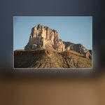 El Capitan Texas Sculpture Sculpted Peaks