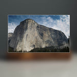 El Capitan (Southwest Face, Yosemite National Park) Sculpture Sculpted Peaks