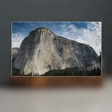 El Capitan (Southwest Face, Yosemite National Park) Sculpture Sculpted Peaks