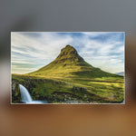 Kirkjufell (Iceland) Sculpture Sculpted Peaks