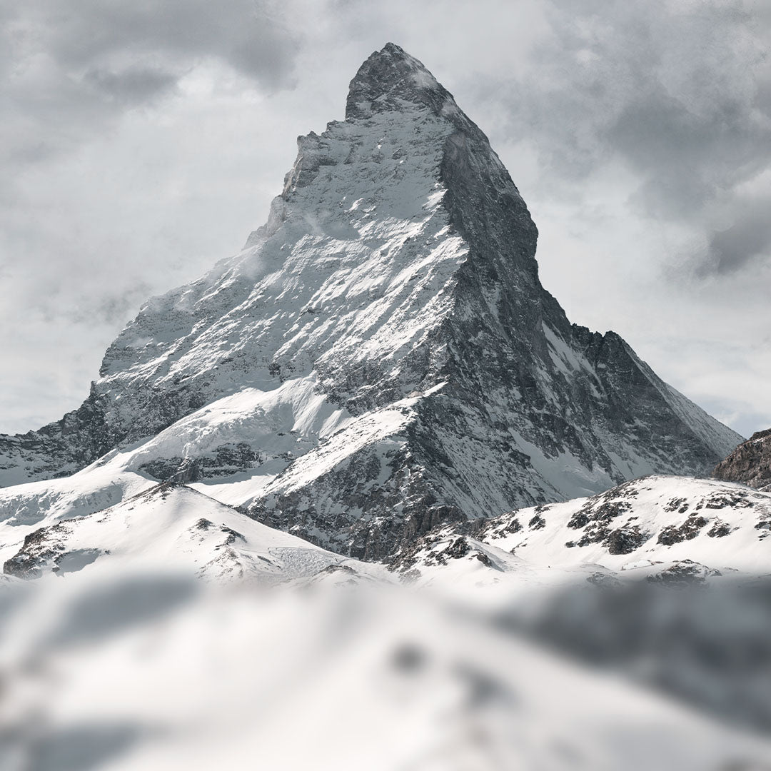 Matterhorn Sculpture Sculpted Peaks