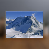 Vinson Massif (Ellsworth Mountains, Antarctica) Sculpture Sculpted Peaks