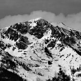 Mount Tallac (Tahoe, California) – First Edition Sculpture Sculpted Peaks