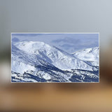 Peak Seven (Breckenridge, Colorado) Sculpture Sculpted Peaks