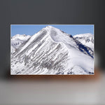 Quandary Peak (East Ridge View, Colorado) Sculpture Sculpted Peaks