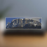 Schlern / Sciliar (Dolomites, Italy) Sculpted Peaks