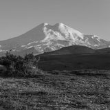 Mount Elbrus (Caucasus Mountains, Russia) – First Edition Sculpture Sculpted Peaks
