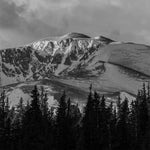 Mount Blue Sky (Colorado) – First Edition Sculpture Sculpted Peaks