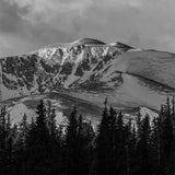 Mount Blue Sky (Colorado) – First Edition Sculpture Sculpted Peaks