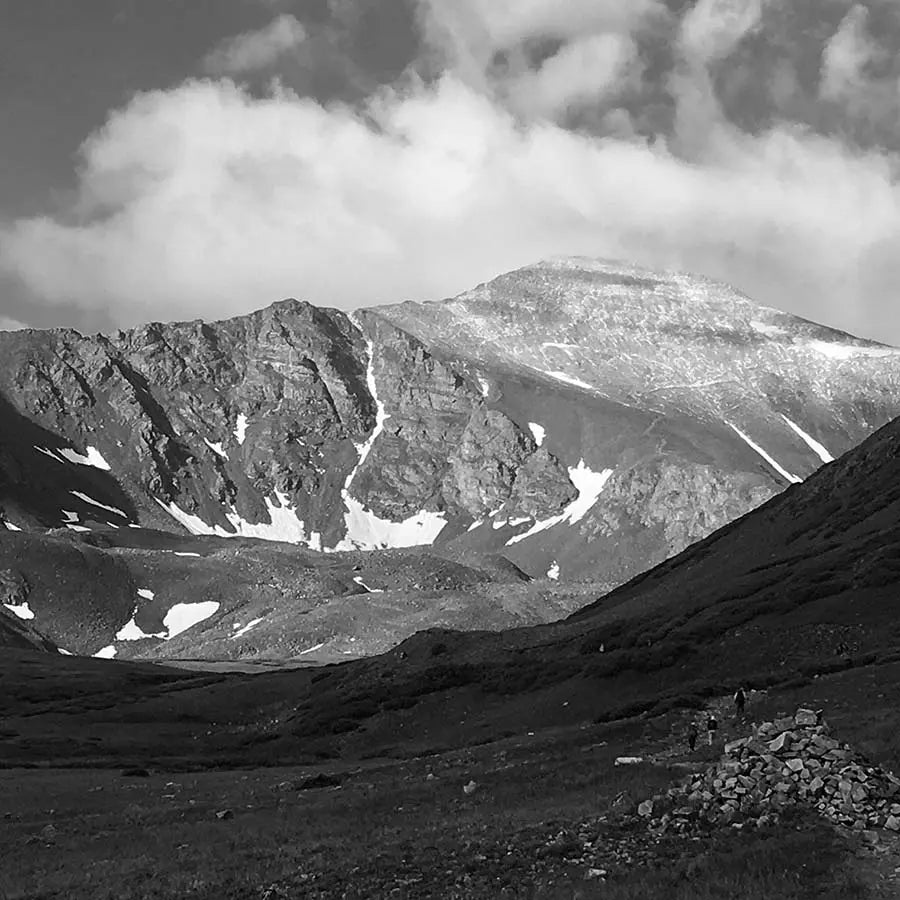 Grays Peak (Colorado) – First Edition Sculpture Sculpted Peaks