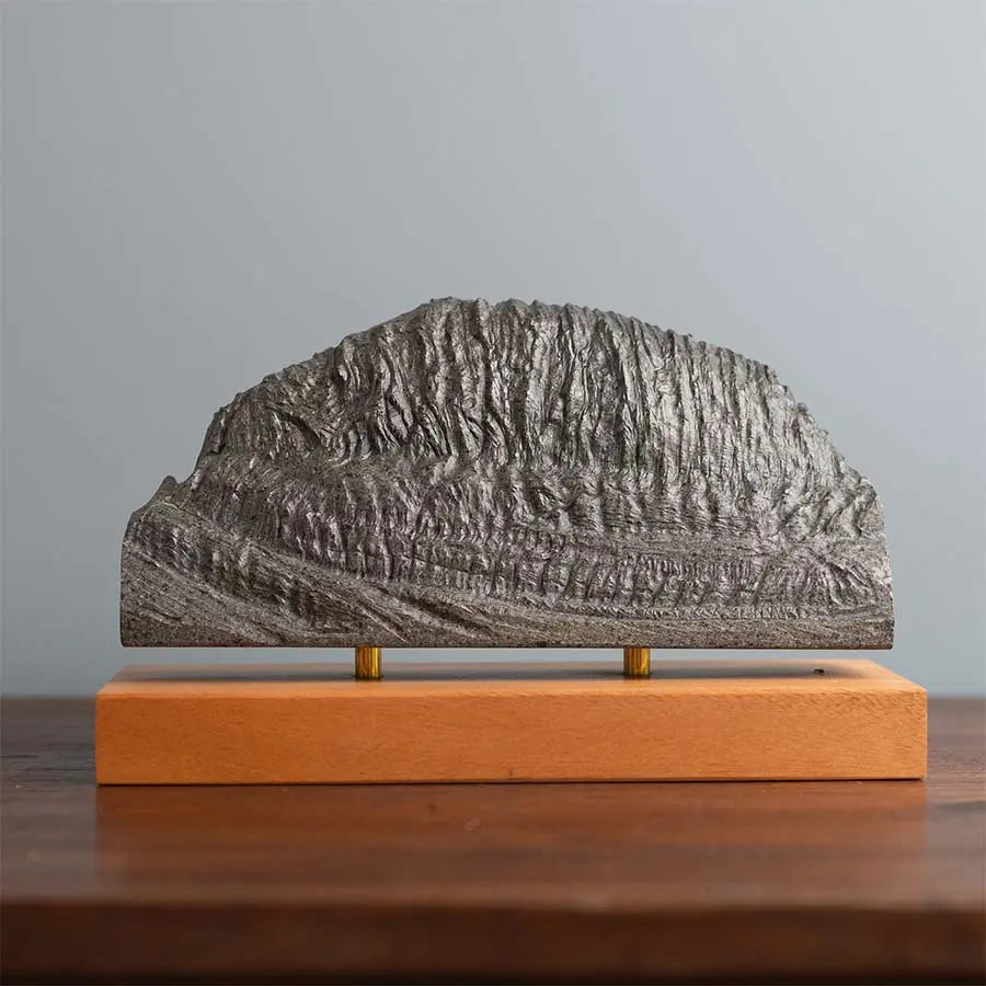 Mt. Olympus (Greece) Sculpture Sculpted Peaks