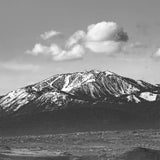 Slide Mountain (Tahoe, Nevada) – First Edition Sculpture Sculpted Peaks