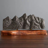 Grand Teton Sculpture (Teton Point Turnout) Sculpted Peaks