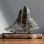 Segla (Senja, Norway) Sculpture Sculpted Peaks
