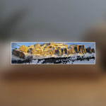 Sella Massif (Dolomites, Italy) Sculpted Peaks