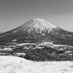Mount Yōtei (Hokkaido, Japan) – First Edition Sculpture Sculpted Peaks