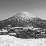 Mount Yōtei (Hokkaido, Japan) – First Edition Sculpture Sculpted Peaks