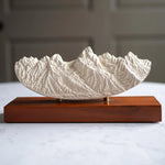 Grand Teton (Antelope Flats Viewpoint) Sculpture Sculpted Peaks