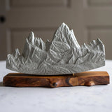Fitz Roy Sculpture Sculpted Peaks
