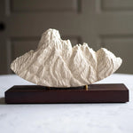 Giau Pass (Dolomites, Italy) – First Edition Sculpture Sculpted Peaks