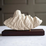 Giau Pass (Dolomites, Italy) – First Edition Sculpture Sculpted Peaks