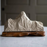 Ama Dablam Sculpture Sculpted Peaks