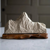 Ama Dablam Sculpture Sculpted Peaks
