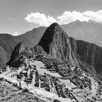 Machu Picchu (Andes Mountains, Peru) – First Edition Sculpture Sculpted Peaks
