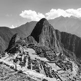 Machu Picchu (Andes Mountains, Peru) – First Edition Sculpture Sculpted Peaks