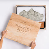 El Capitan (Southwest Face, Yosemite National Park) – First Edition Sculpture Sculpted Peaks