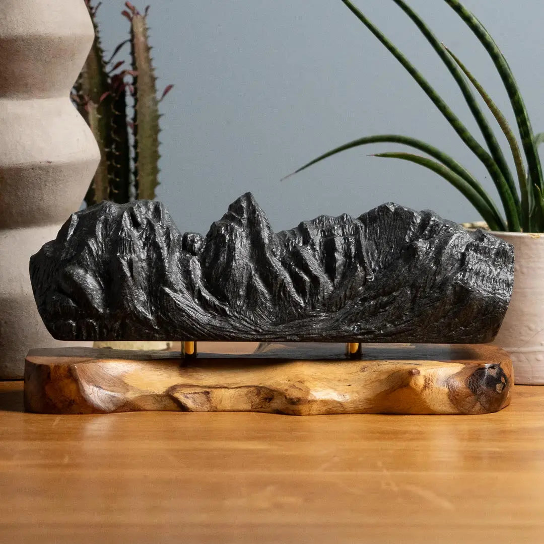 Mount Kalalea (Kauaʻi, Hawaii) Sculpture Sculpted Peaks