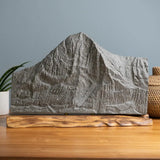 Eiger – North Face (Switzerland) Sculpted Peaks