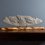Hochkönig (Berchtesgaden Alps, Austria) Sculpture Sculpted Peaks