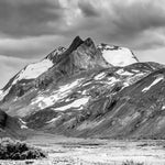 Mount Joffre (British Columbia, Canada) – First Edition Sculpture Sculpted Peaks