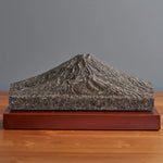 Mt. Fuji Sculpture Sculpted Peaks